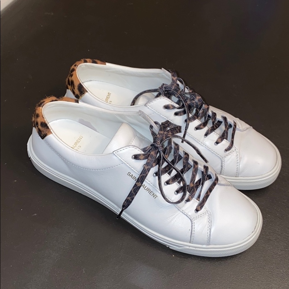 🎉FINAL PRICE DROP 🎉Saint Laurent Andy Sneaker